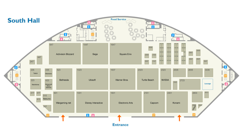 Illustration for article titled Nintendo Will Have a Large Booth at E3